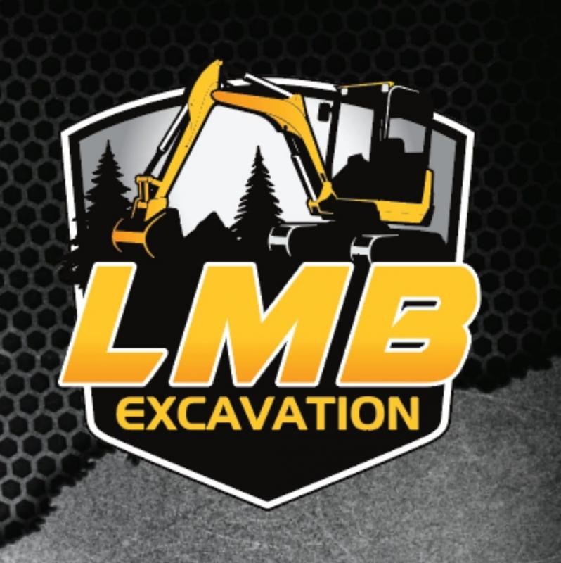Logo LMB EXCAVATION